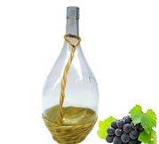 Бутылка Фиаско в ивняке 1л Альсобия