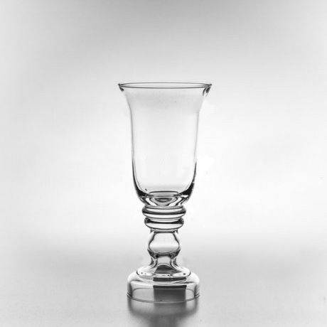 Купити Купити ВАЗА ПОДСВЕЧНИК (30СМ, СТЕКЛО) в Україні в Україні