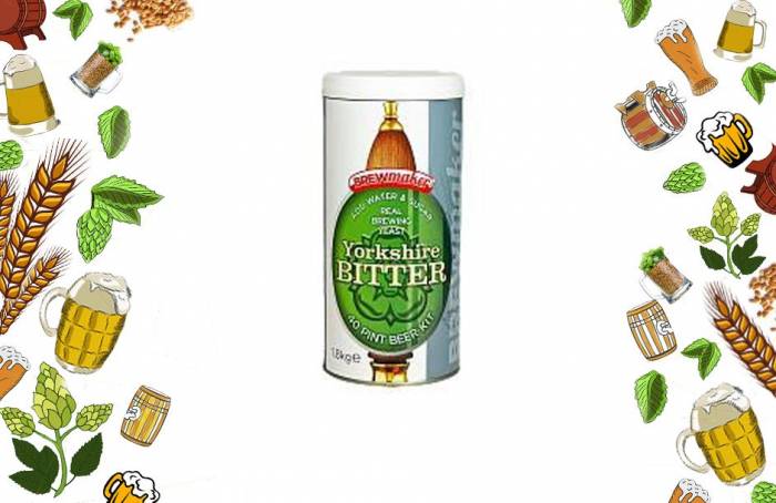 Купити Купити Набор Brewmaker Premium Yorkshire Bitter Ale Кельт в Україні в Україні