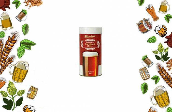 Купити Купити Солод muntons traditional bitter Оминэ в Україні в Україні