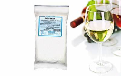 Осажденный мел подкислитель VINOFERM desacid 100 gr Сема