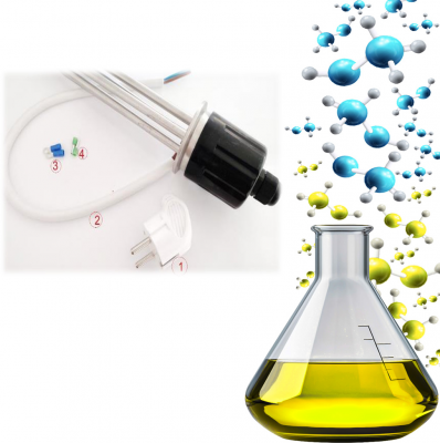 Комплект для підключення тену Амальтея