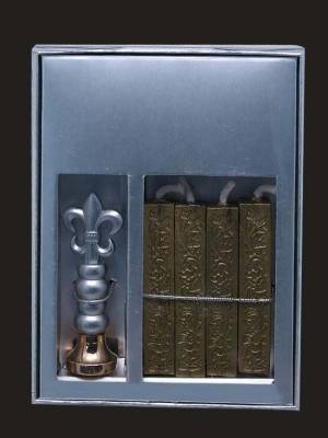 Набор для сургучной печати Редактор 2