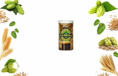 Купить Экстракт охмеленный Muntons Irish Stout 1500 г Березники