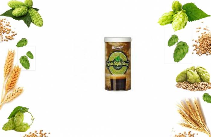 Купити Купити Купить Экстракт охмеленный Muntons Irish Stout 1500 г Березники в Україні в Україні