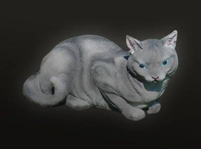 Статуэтка Кот