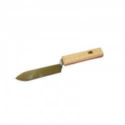 Нож пчеловода для распечатки сот 150 мм (нержавейка)