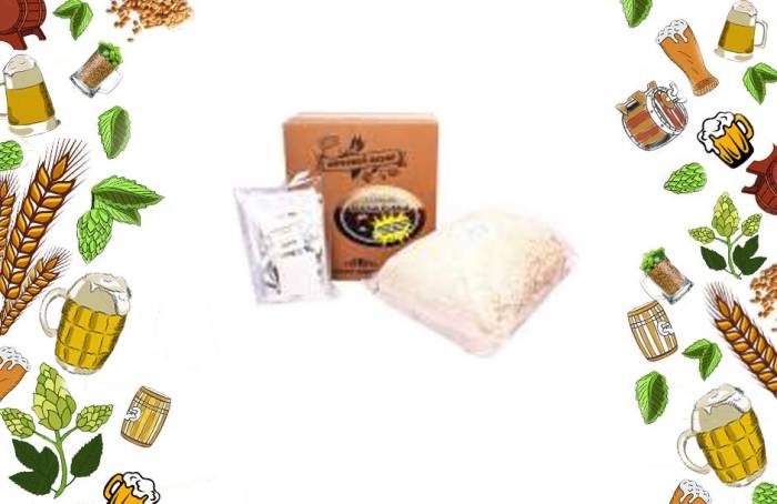 Купити Купити Купить Зерновой набор Belgian Dubbel на 25 л пива Котельнич в Україні в Україні