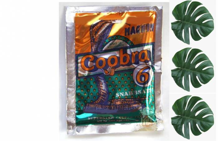 Купити Купити Спиртовые дрожжи Magnum Coobra 6   90 грамм Швеция Шверген в Україні в Україні