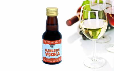 Эссенция Мандариновая водка 25 мл Швеция Арскара