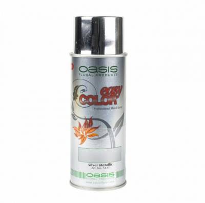 OASIS® Easy Color Metallic Spray 400мл, медный