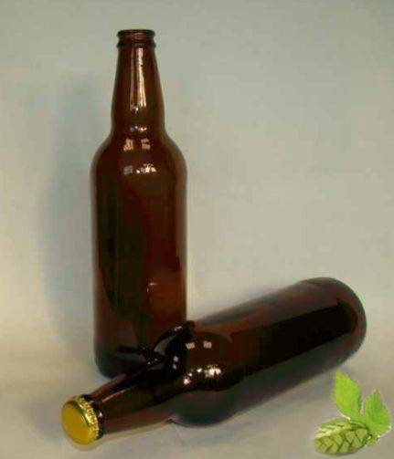 Купити Купити Купить Бутылка для пива коричневая Мехико 500 мл   в Україні в Україні