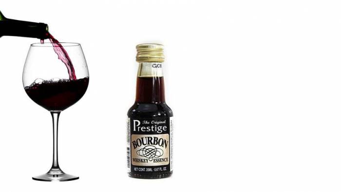 Бурбон Виски эссенция PR Bourbon Whisky