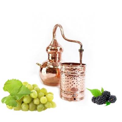 Дистиллятор из меди &quot;Арго&quot; 10 л