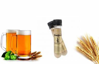 Дрожжи Bedford British Император