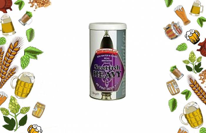 Купити Купити Набор Brewmaker Premium Scottish Heavy Кельнер в Україні в Україні