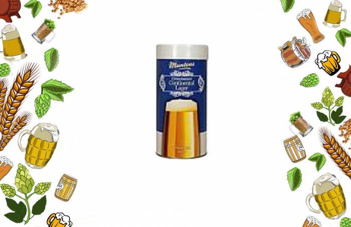 Купити Купити Набор Muntons Континентальный лагер Кирка в Україні в Україні