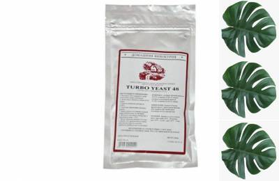 Продажа Турбо дрожжи Turbo Yeast 48 100гр Галикт
