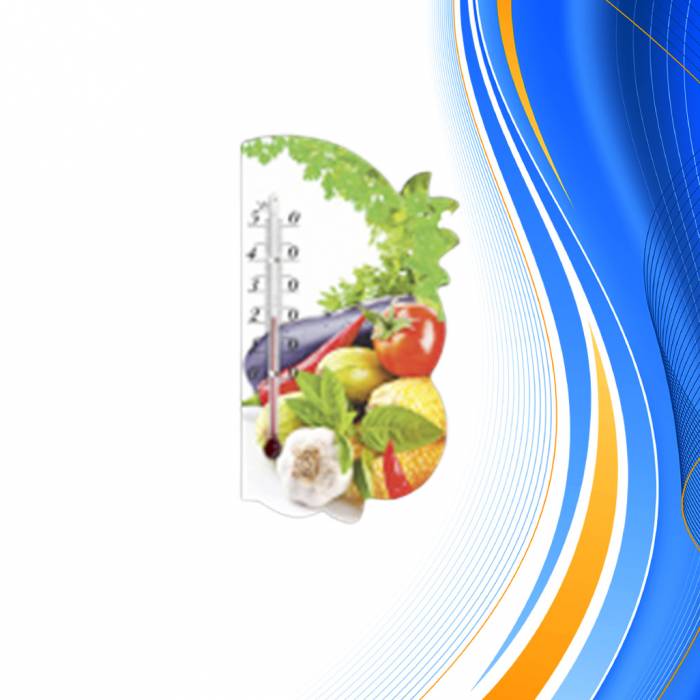 Купити Купити Термометр картонный Фрукты (базилик) в Україні в Україні