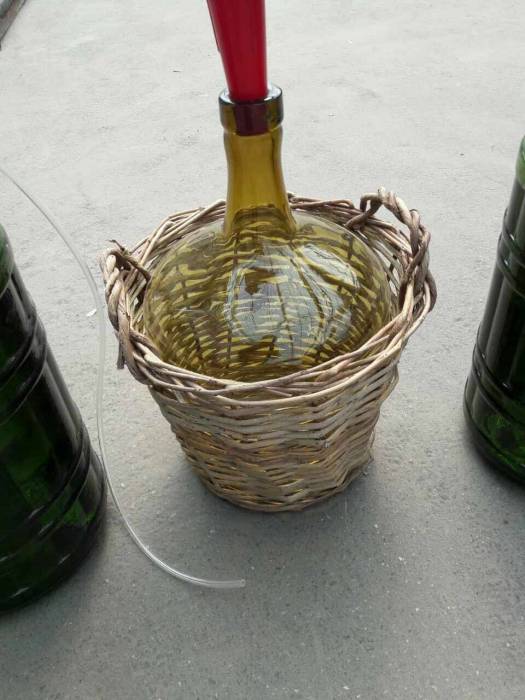 Купить Дубовая кадка для солений 3л Последний день Помпеи  