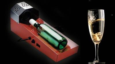 Станок для усадки ПВХ-колпачков