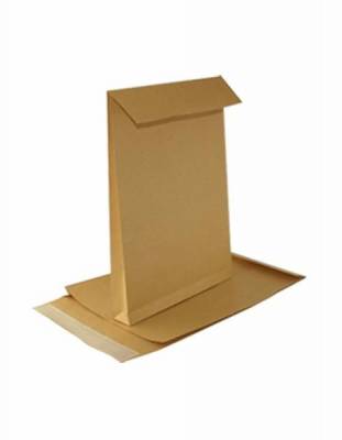 Крафт пакеты 28x40 см Аполлон