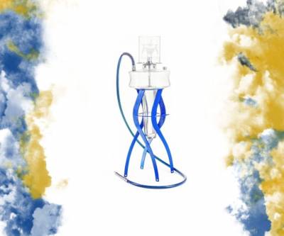 Кальян SD Hookah (Украина) Heaven Round