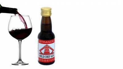 Эссенция Американская водка 25 мл Швеция Асстройбон