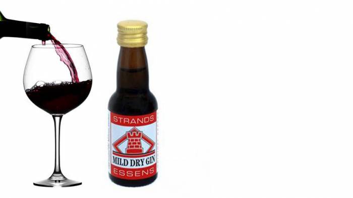 Эссенция Американская водка 25 мл Швеция Асстройбон