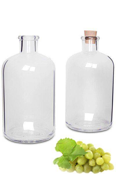 Купити Купити Графин литровый из стекла для напитков Китай в Україні в Україні