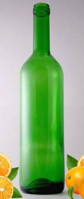 Бутылка П-29-А-750-Бордо