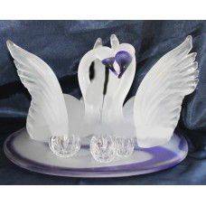 Композиция "Лебединая верность" малая