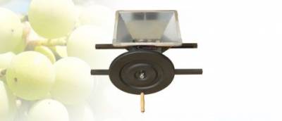 Дробилка &quot;Сицилия&quot; ручная, производство Италия, для виноделов