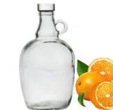 Бутыль с узким горлышком и ручкой 1500мл Арктотис