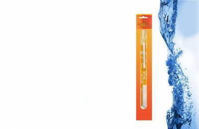 Спиртометр с термометром 0-96 Графит