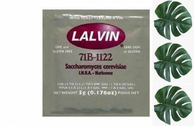 Дрожжи винные Lalvin 5 г Малахит