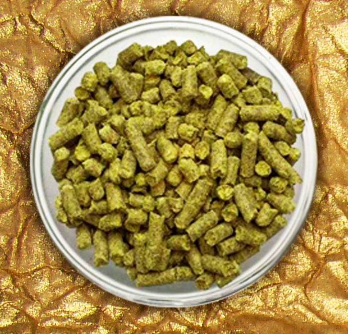  Хмель Сааз (Жатецкий) 50 г. Купить пивной хмель в Украине