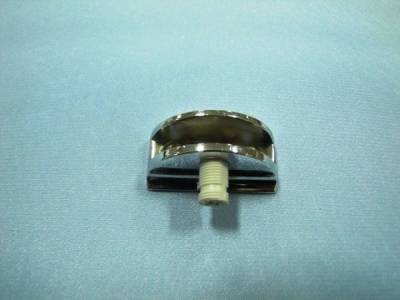 Купить стеклодержатель хром Сарган