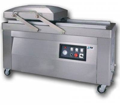 Напольные двухкамерные вакуум-упаковочные машины HVC-510S/2A (DZ-510/2SA)