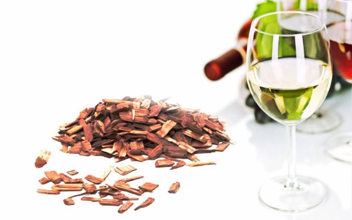 Щепа французского дуба средней обжарки 50 грамм Артрафт