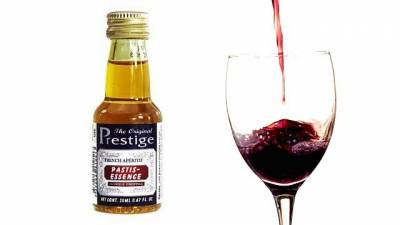 Эссенция 20 мл. PR Yellow French Pastis Essence