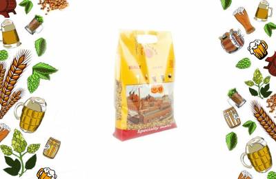 Солод Extra Pale Premium Pilsner Weyerm 25кг Диполь