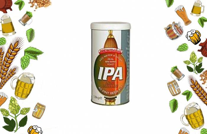 Купити Купити Набор Brewmaker Premium India Pale Ale Кекс в Україні в Україні