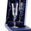 ПОДАРОЧНЫЙ НАБОР (2 ХРУСТАЛЬНЫХ БОКАЛА)