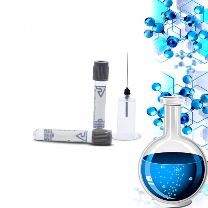 Пробирка вакуумная для забора крови VACUSERA® 