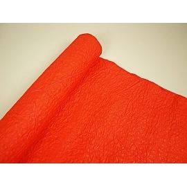 Бумага брижованная President красная