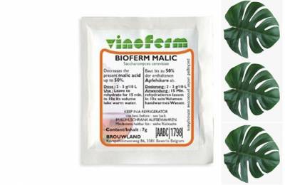 Винные дрожжи Bioferm Malic 7г Турнир