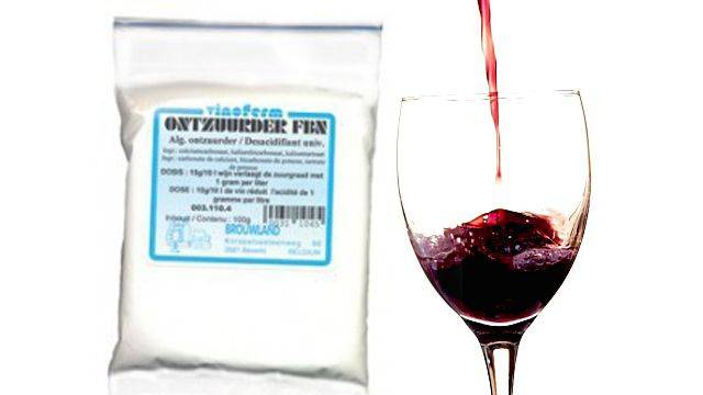 Подкислитель FBN VINOFERM 100 gr Сентимо