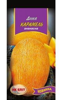 Дыня Карамель
