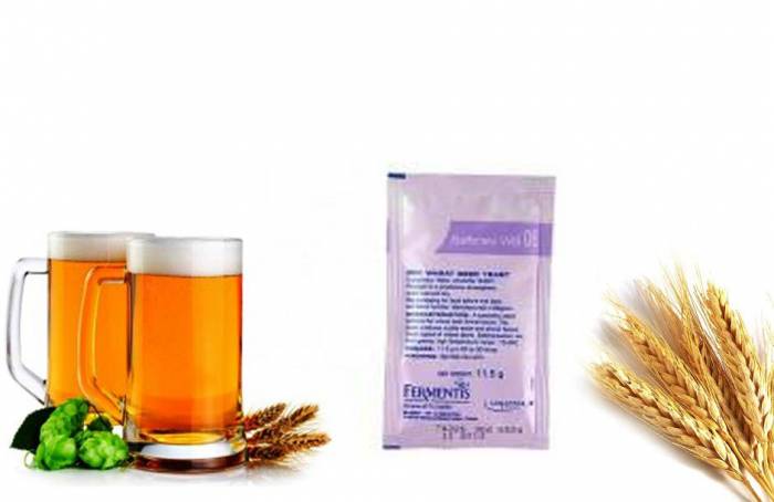 Купить Дрожжи Safbrew 11 г Плесецк